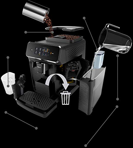 Philips 2200 Series Fully Automatic Espresso Machine w