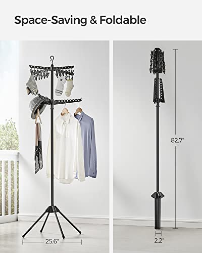Clothes Drying Rack
