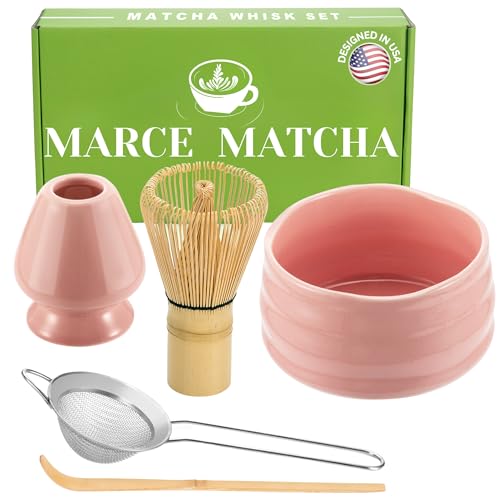 Matcha Whisk Set
