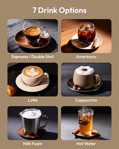 Automatic Espresso Machine
