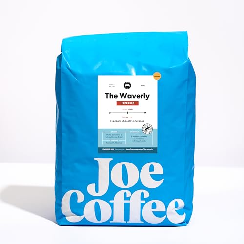 The Waverly Ground Specialty Coffee (80 Ounce)