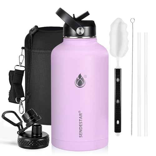 Insulated Water Bottle 64 oz