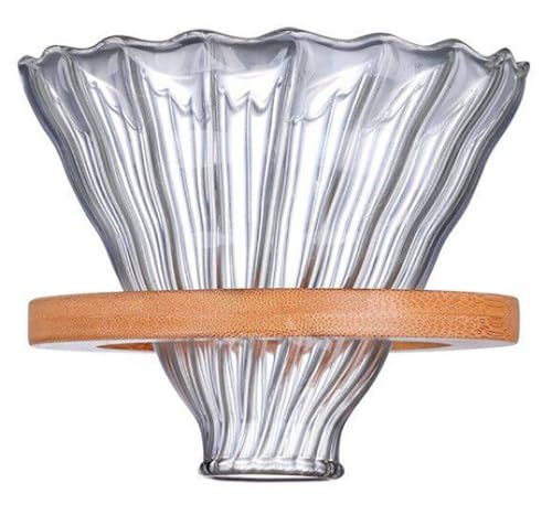 Glass Coffee Dripper