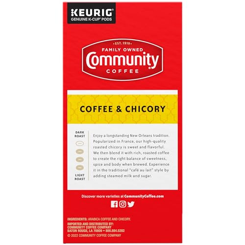 Coffee and Chicory Medium (32 Count)