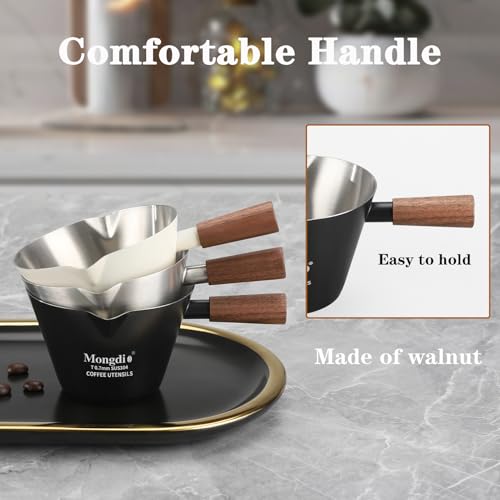 2 Pcs Espresso Measuring Cup (2 Count)