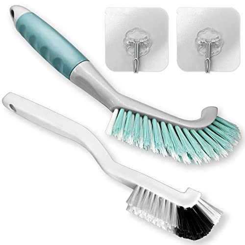 2Pcs Cleaning Brushes