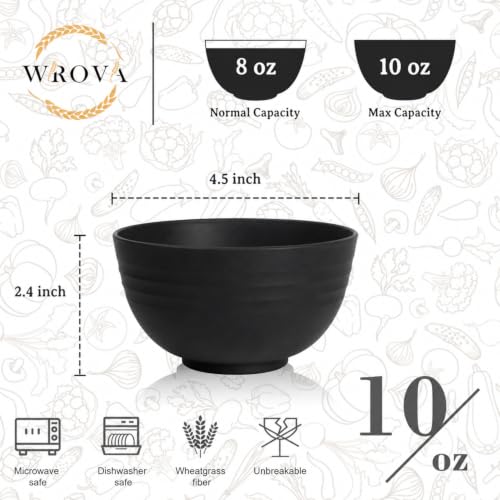 Small Bowls Set 6PCS