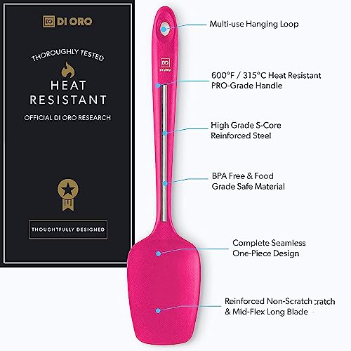 DI ORO Silicone Spoonula