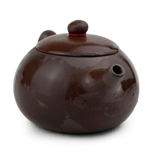 Purple Clay Xishi Teapot