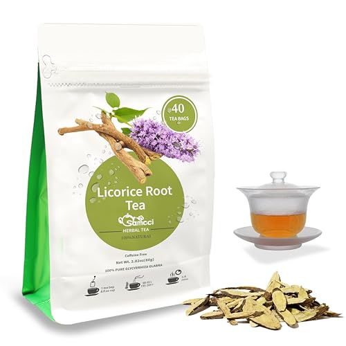 Licorice Root Tea (40 Count)