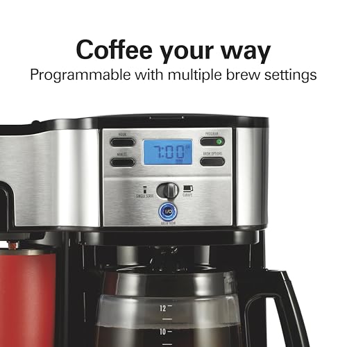 2 Way Brewer Coffee Maker