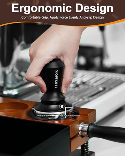 58mm Espresso Tamper