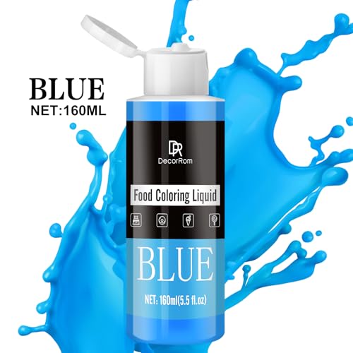 Blue Food Coloring Liquid (6 Fl Oz)