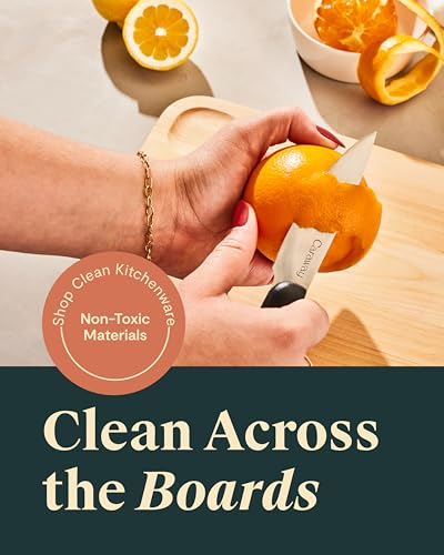 10 x 7" Small Wood Cutting Board