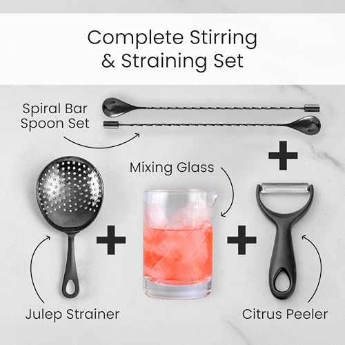 Bar Spoon Set