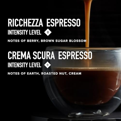 Espresso Capsules (40 Count)