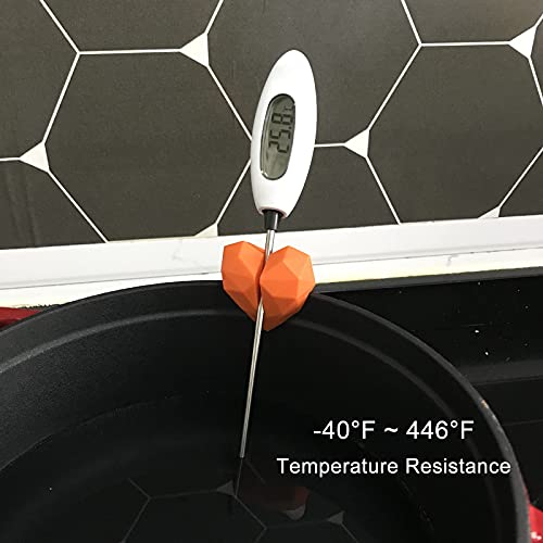 2Pcs Silicone Non (2 Count)