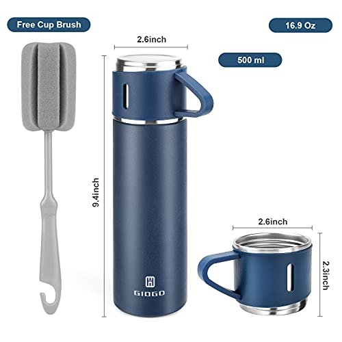Stainless Steel Thermo 500ml