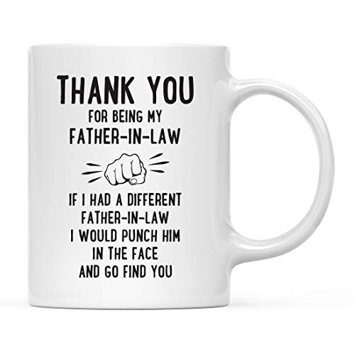 Funny Family 11oz. Coffee Mug Gift