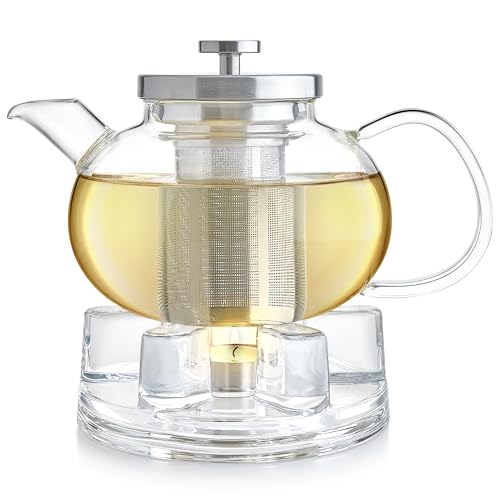 Petals Tea Warmer