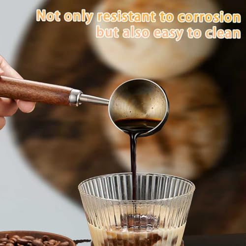 1pcs Coffee Scoop for Ground Coffee