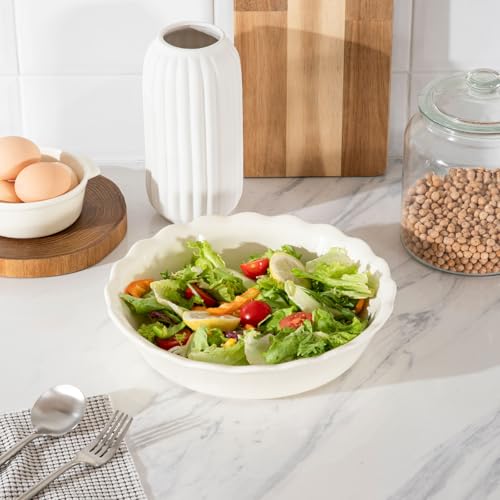 Sweejar Ceramic Pie Pan for Baking