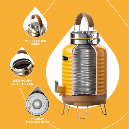 Insulated Beverage Dispenser 1.4gal