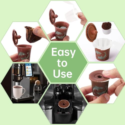 Disposable Coffee Paper Filters (300 Count)
