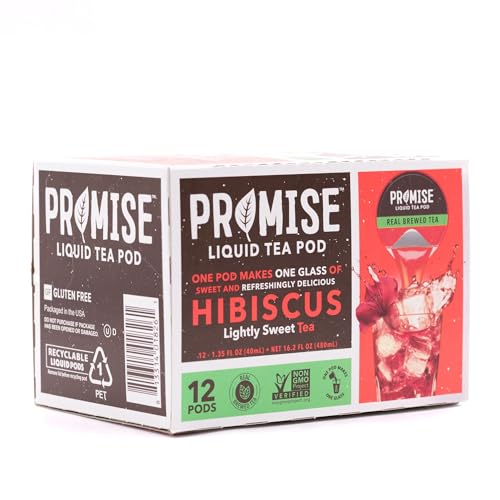 Promise Tea by Java House (64.8 Fl Oz)
