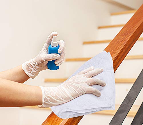 Bulk 216 pack Commercial Cotton Mop Towels (216 Count)