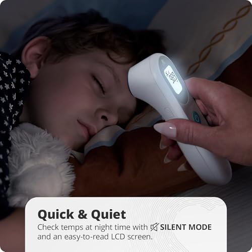 No Touch Infrared Digital Thermometer for Adults