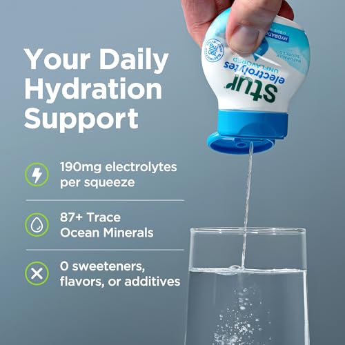 Electrolyte Drops (8.1 Fl Oz)