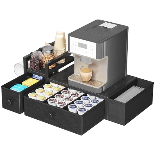 Coffee Pod Drawers