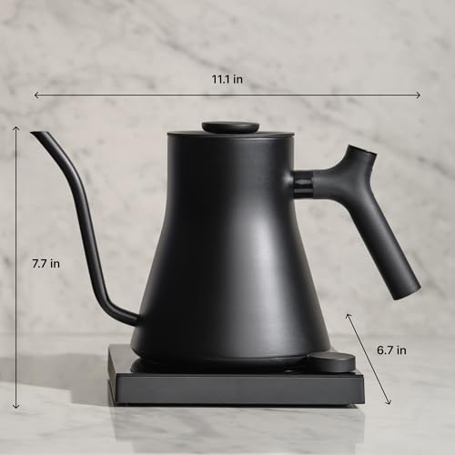 Stagg EKG Pro Studio Gooseneck Electric Kettle