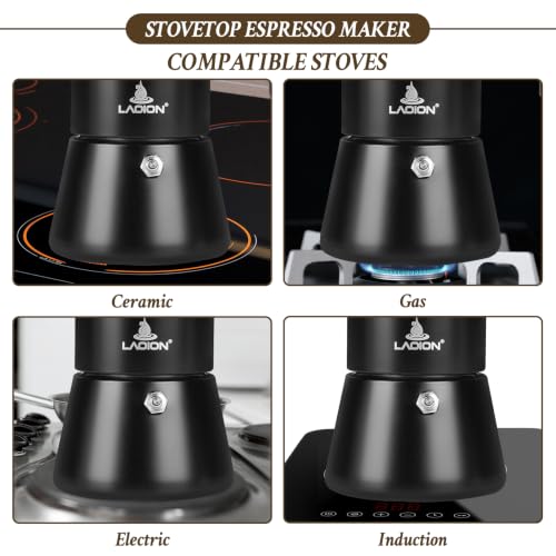 Stovetop Espresso Maker