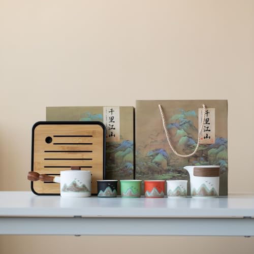 Chinese Tea Set