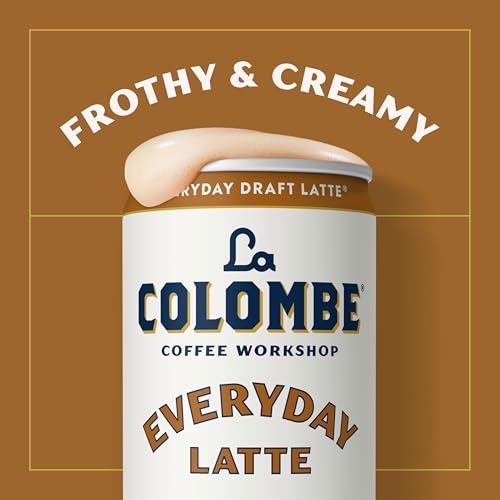 Coffee Double Draft Latte (132 Fl Oz)
