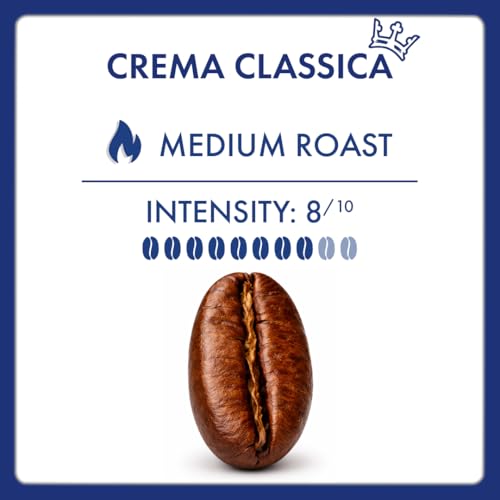 Crema Classica Whole Bean Coffee (70.55 Ounce)