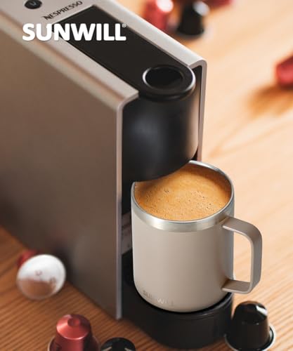 Travel Coffee Mug with Lid