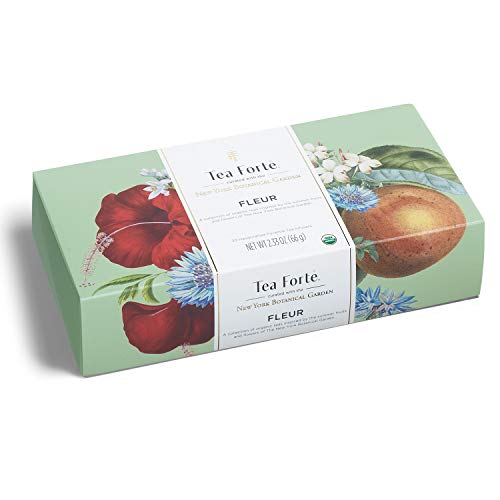 Tea Sampler 10 Pyramid Infuser Bags