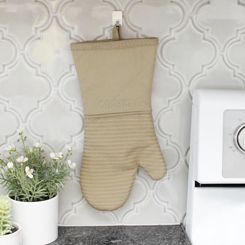 Silicone Oven Mitts (2 Count)
