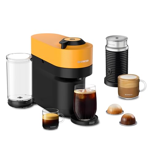 Vertuo Pop+ Coffee Machine with Milk Frother