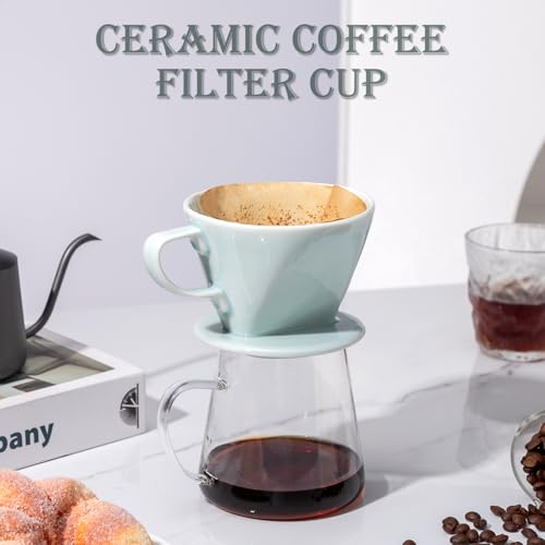 Pour Over Coffee Dripper