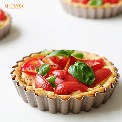 Mini Tart Pan Set