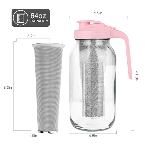 Cold Brew Coffee Maker