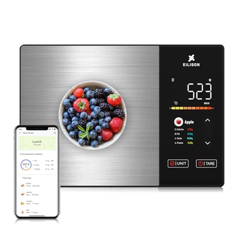 Smart Kitchen Scale