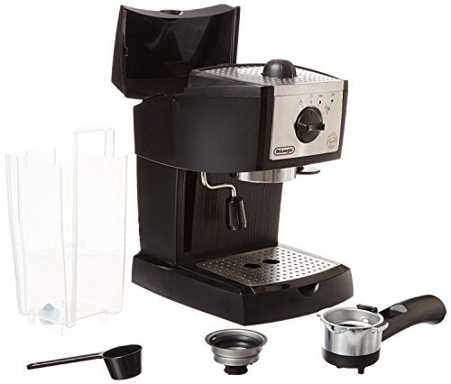 DeLonghi EC155 15 Bar Espresso and Cappuccino Machine