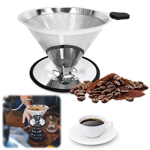 Pour Over Coffee Dripper
