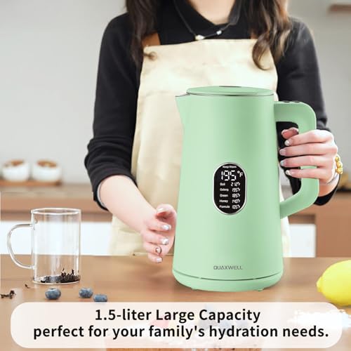 1.5L Electric Kettle Temperature Control