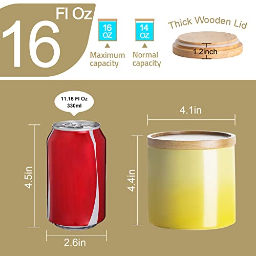 Sweejar Ceramic Food Storage Jar